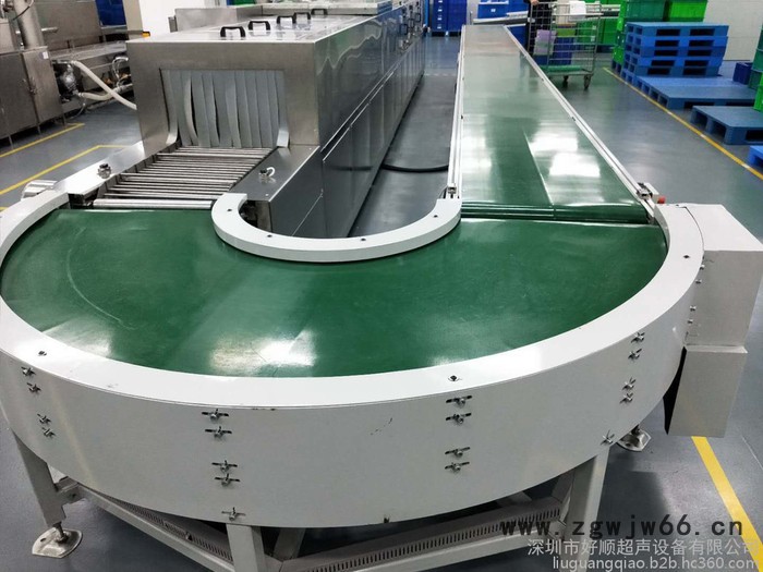 好顺超声HSA-3054TDFM PCB刀具超声波清洗机图4