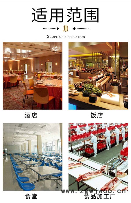 丽浦娜 刀具砧板消毒柜/商用消毒柜/消毒柜（刀把内置款）图4