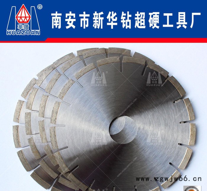 直销加工热压烧结金刚石工具石材锯片切割人造石圆锯片图2