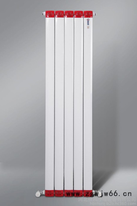 批发定做祥和水暖五金配件 铜铝散热器 XHTL-801/665*80*80图2