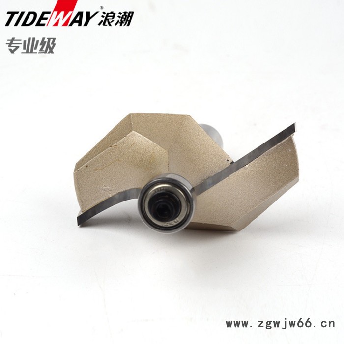 浪潮1/4*1/4 圆角刀  倒圆刀  木工刀具图3