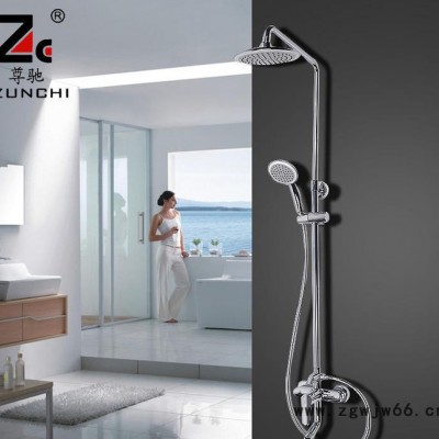 淋浴水龙头,水暖五金,淋浴套装,电镀水龙头,多功能顶喷,水暖五金臨