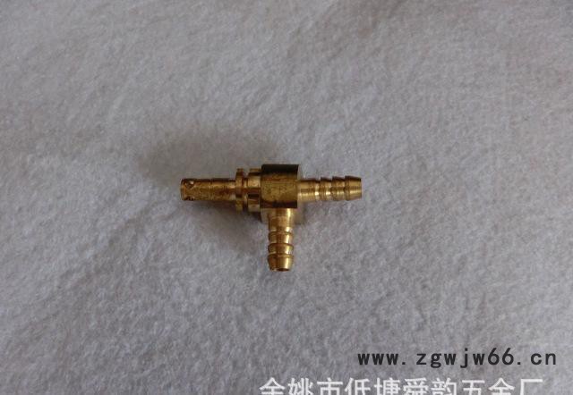 直销 水暖五金铜铜油管接头 铜接头加工 量大优惠图2