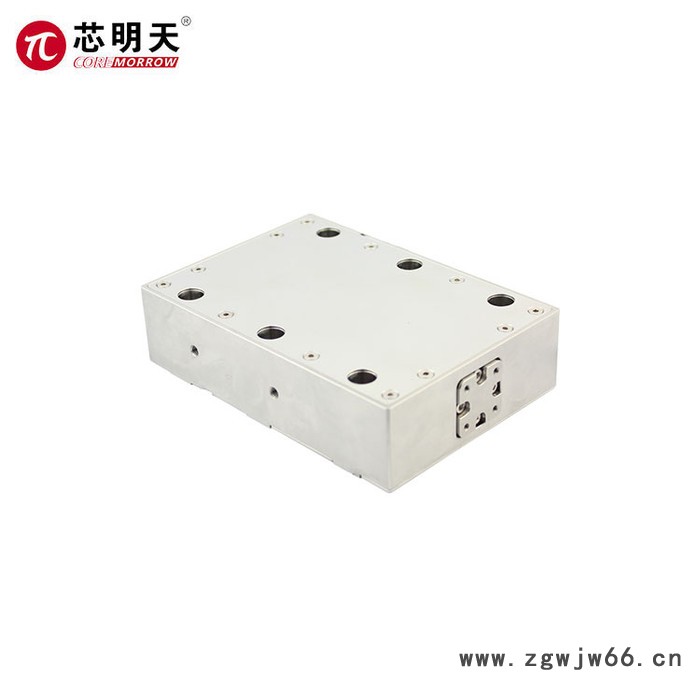 芯明天 189-4463-6468 P92.X70 快速刀具定位台  刀具微进给平台 压电微进给图2