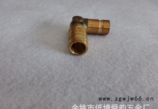 直销 水暖五金铜铜油管接头 铜接头加工 量大优惠图3