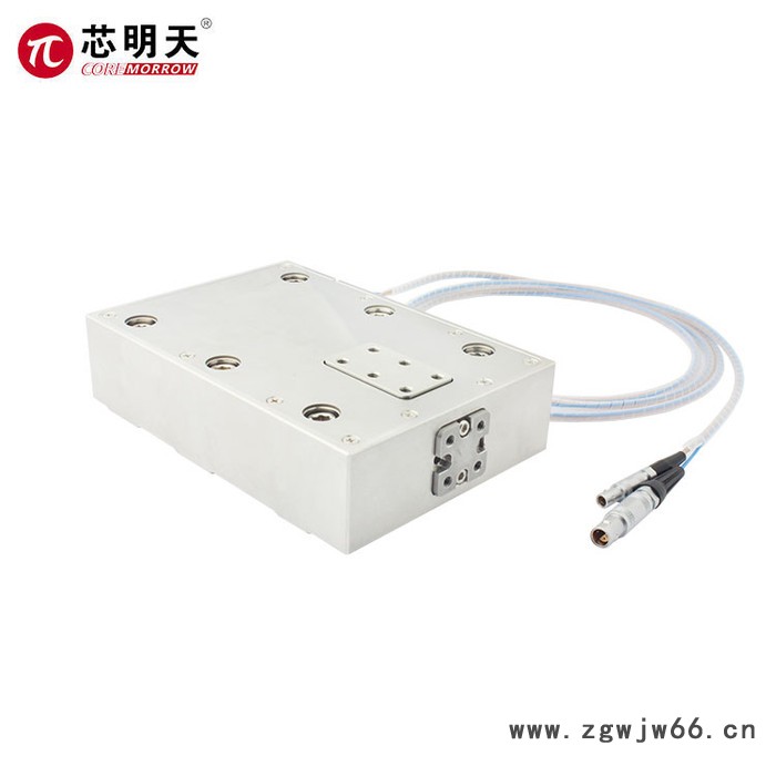芯明天 189-4463-6468 P92.X70 快速刀具定位台  刀具微进给平台 压电微进给图5