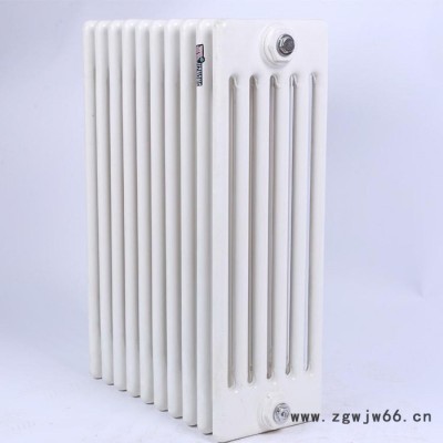冀中GZ6钢六柱暖气片 家用壁挂式落地式暖气片 暖气管 工程钢制暖气片 水暖五金配件
