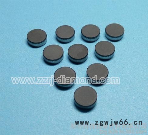 郑州锐捷聚晶金刚石矿山用锚杆复合片价格 金刚石工具图3