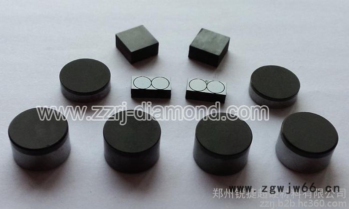 郑州锐捷聚晶金刚石矿山用锚杆复合片价格 金刚石工具图6