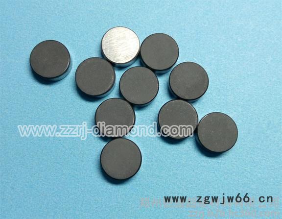 郑州锐捷聚晶金刚石矿山用锚杆复合片价格 金刚石工具图5