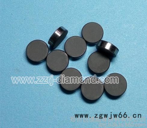 郑州锐捷聚晶金刚石矿山用锚杆复合片价格 金刚石工具