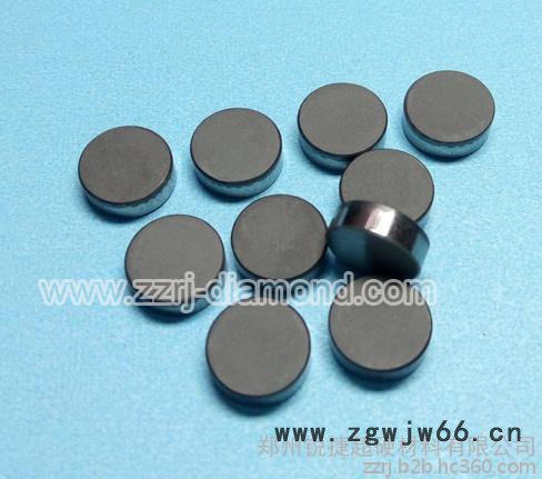 郑州锐捷聚晶金刚石矿山用锚杆复合片价格 金刚石工具图7