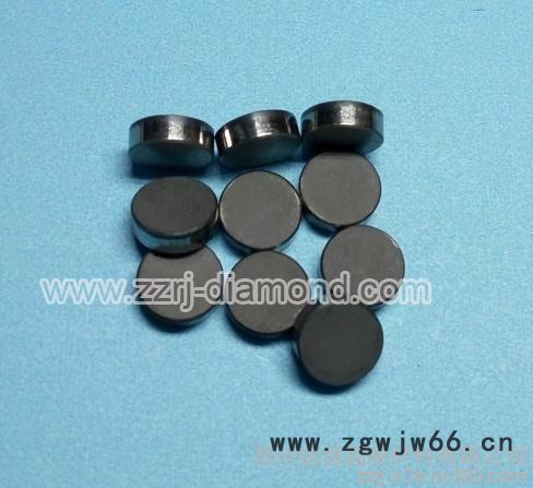 郑州锐捷聚晶金刚石矿山用锚杆复合片价格 金刚石工具图4