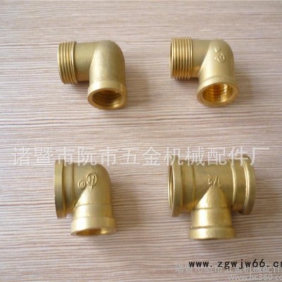 铜内对丝直接 3分 4分内丝六角管古 水暖五金接头 铜直接