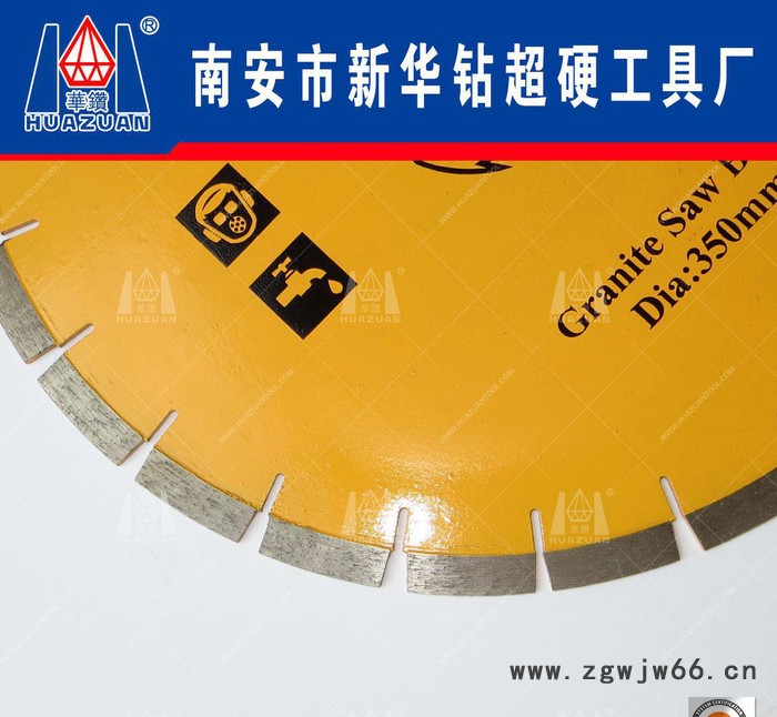 直销加工锋利耐磨金刚石工具石材锯片切割人造石圆锯片图3