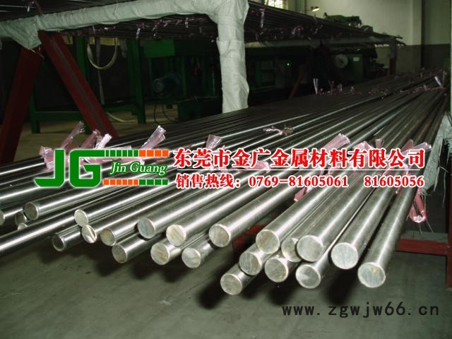 供应批发440c不锈钢棒，刀具专用440c图3