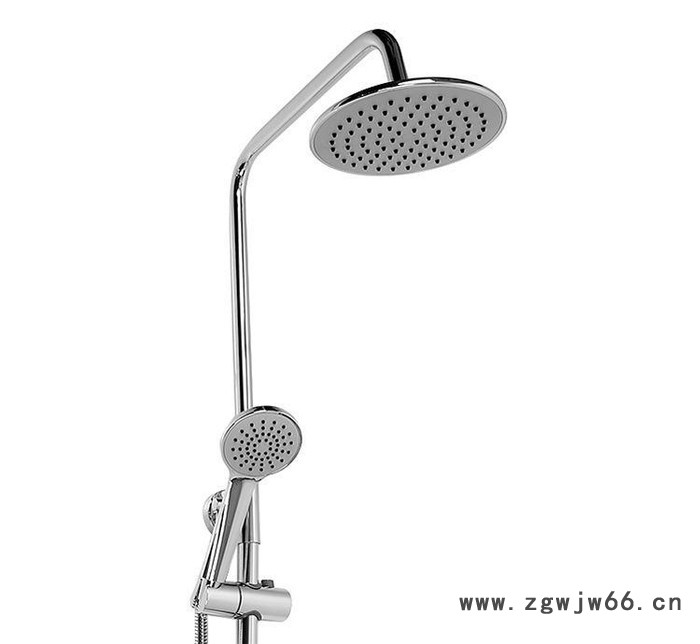 水暖五金 **全铜浴室雨淋花洒套装 手持花洒浴室淋浴套装图2