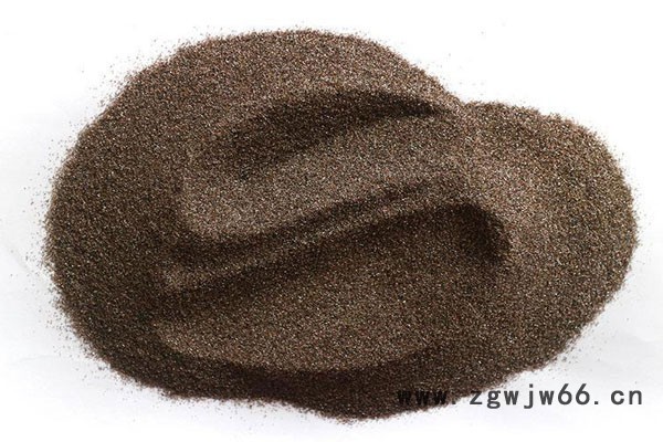 刀具切削棕刚玉现货 牛仔布磨砂喷砂棕刚玉产地货源图5