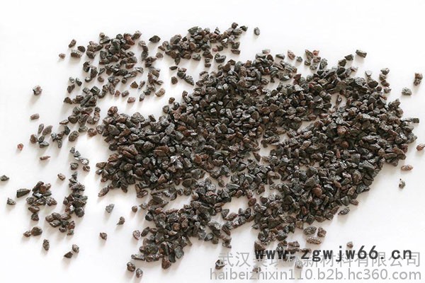 刀具切削棕刚玉现货 牛仔布磨砂喷砂棕刚玉产地货源图4