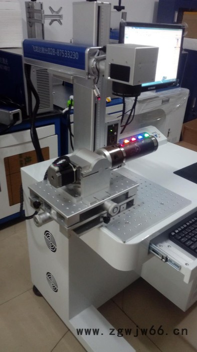 光纤激光打标机，刀具刄具激光打字机供应批发采购图6