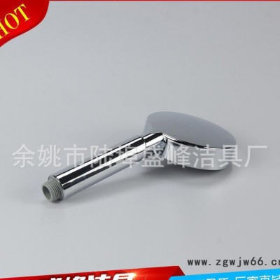 镜面电镀花洒 生产水暖五金 花洒淋浴器
