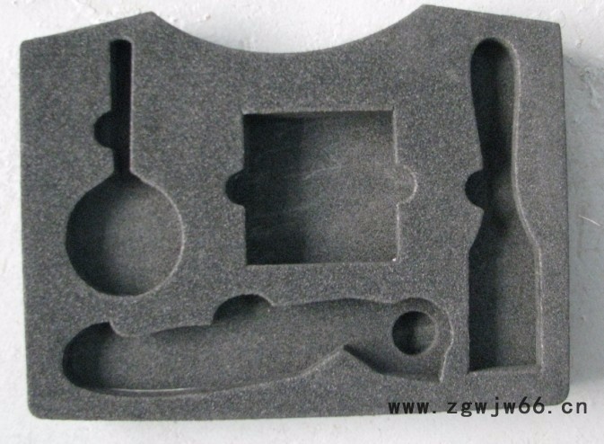 德溢9586 EVA零件内托 刀具EVA内托 粗孔EVA 防火料EVA雕刻图2