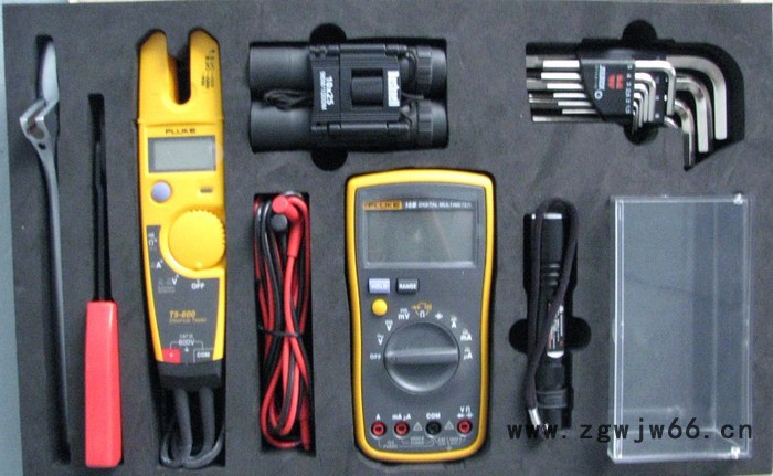 德溢9586 EVA零件内托 刀具EVA内托 粗孔EVA 防火料EVA雕刻图5