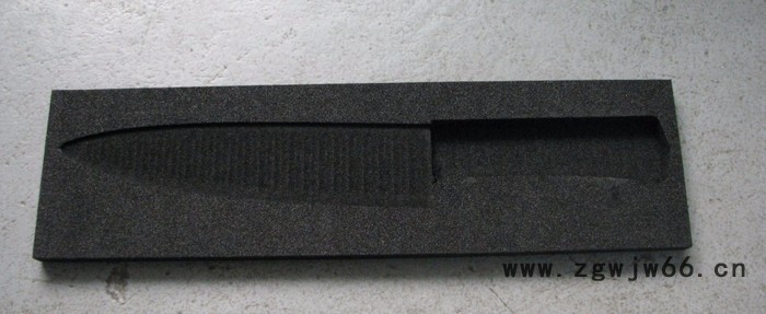 德溢9586 EVA零件内托 刀具EVA内托 粗孔EVA 防火料EVA雕刻图3