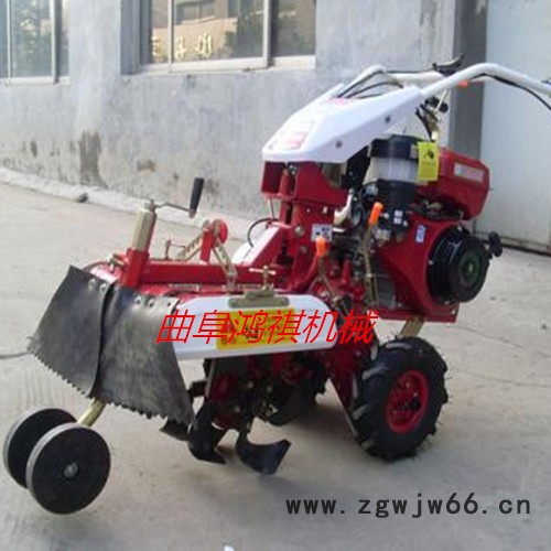 培土机起垄机  **刀具开沟机  葡萄埋藤开沟机HQ图8