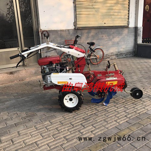 培土机起垄机  **刀具开沟机  葡萄埋藤开沟机HQ图5