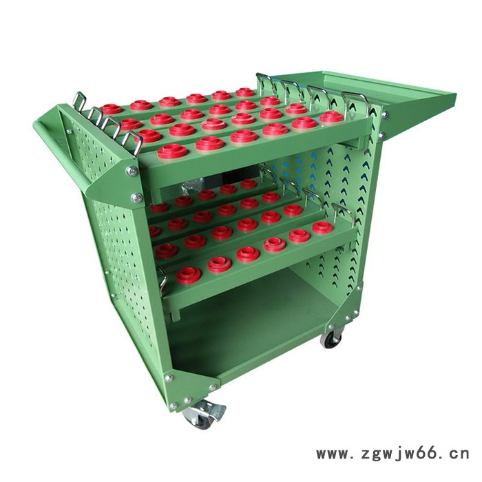尚阳_刀具车_多功能移动刀具车_车间机床车间维修刀具储运