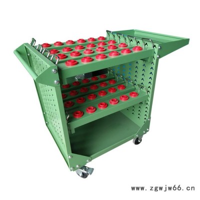 尚阳_刀具车_多功能移动刀具车_车间机床车间维修刀具储运
