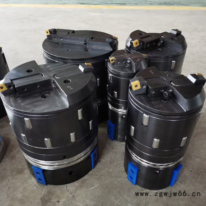 佳禄  深孔刀具  深孔刀具TGG系列 组合滚压头 厂家批发图2