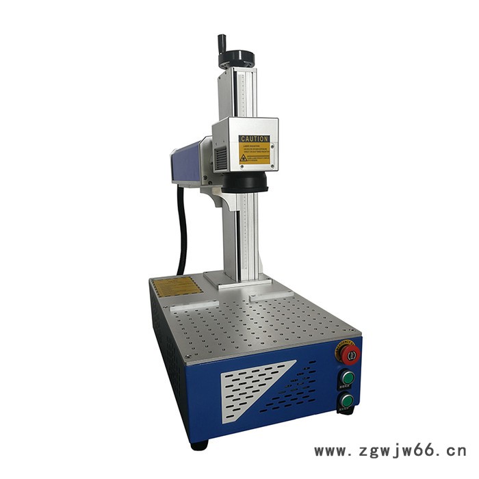 镭邦LB-ZM-F20 激光打码机 不锈钢餐具打标机 打标机图3