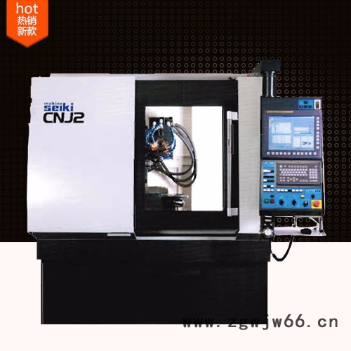 CNJ2 型 牧野数控刀具磨床/高精度小巧型 牧野刀具磨床