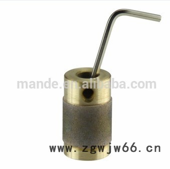 曼德MCBK34金刚石工具五金grinder disc黄颜色砂纸磨轮砂轮玻璃陶瓷研磨工具多尺寸磨轮金刚石工具图2