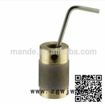 曼德MCBK34金刚石工具五金grinder disc黄颜色砂纸磨轮砂轮玻璃陶瓷研磨工具多尺寸磨轮金刚石工具图6