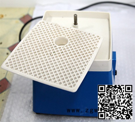 曼德MD902-AU金刚石工具 五金工具防尘电磨 金刚石磨头电动磨台 澳标插头220V蓝色家用工具 研磨玻璃机图2