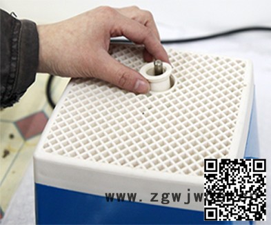 曼德MD902-AU金刚石工具 五金工具防尘电磨 金刚石磨头电动磨台 澳标插头220V蓝色家用工具 研磨玻璃机图3