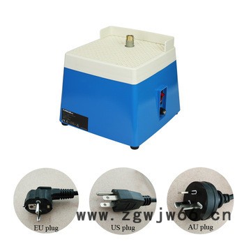 曼德MD902-AU金刚石工具 五金工具防尘电磨 金刚石磨头电动磨台 澳标插头220V蓝色家用工具 研磨玻璃机图5