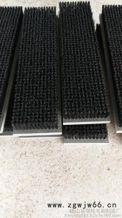 刀具抛光毛刷 瑞铭专业生产抛光毛刷 磨料丝毛刷 毛刷辊图3