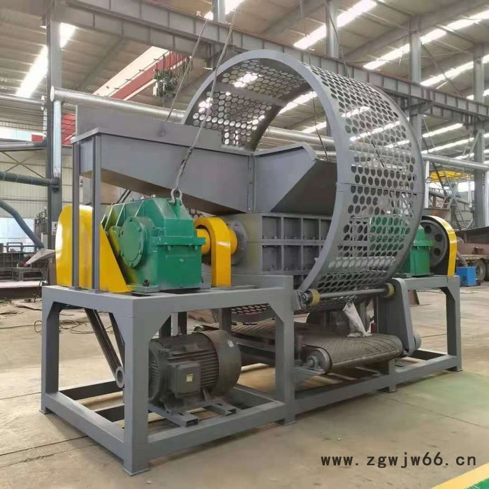 撕碎机刀片 撕碎机机箱 单轴塑料撕碎机 撕碎机刀具 骨头撕碎机 大型塑料撕碎机图2