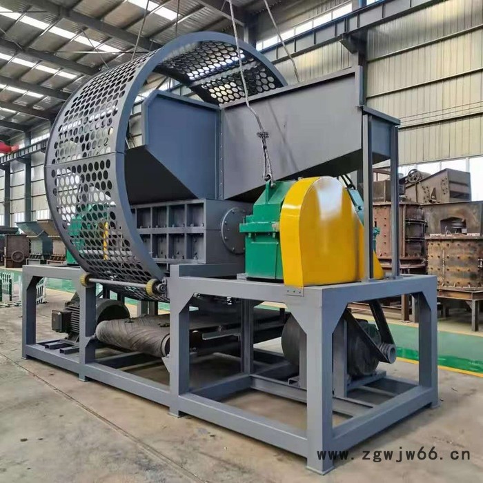 撕碎机刀片 撕碎机机箱 单轴塑料撕碎机 撕碎机刀具 骨头撕碎机 大型塑料撕碎机图3