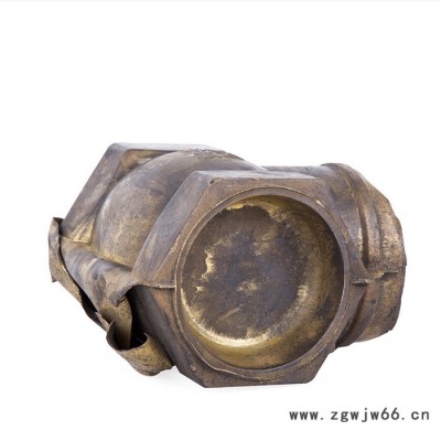 **黄铜三角阀 加厚螺纹进水阀 进水阀水暖五金毛坯定制批发