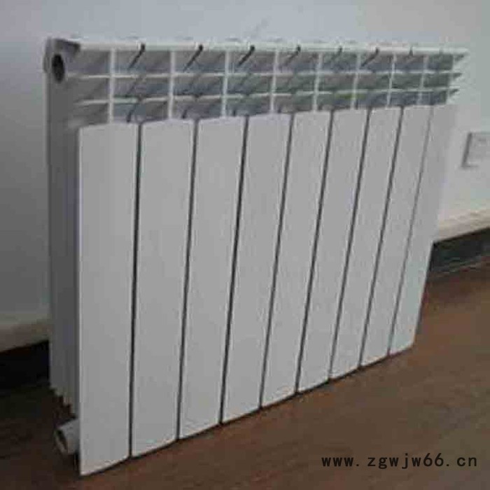 水暖五金压铸铝散热器暖气片B-500C 500*80*96 圣兴春图4