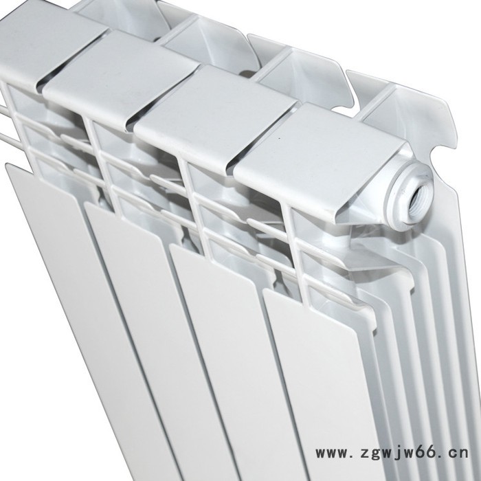 水暖五金压铸铝散热器暖气片B-500C 500*80*96 圣兴春图7