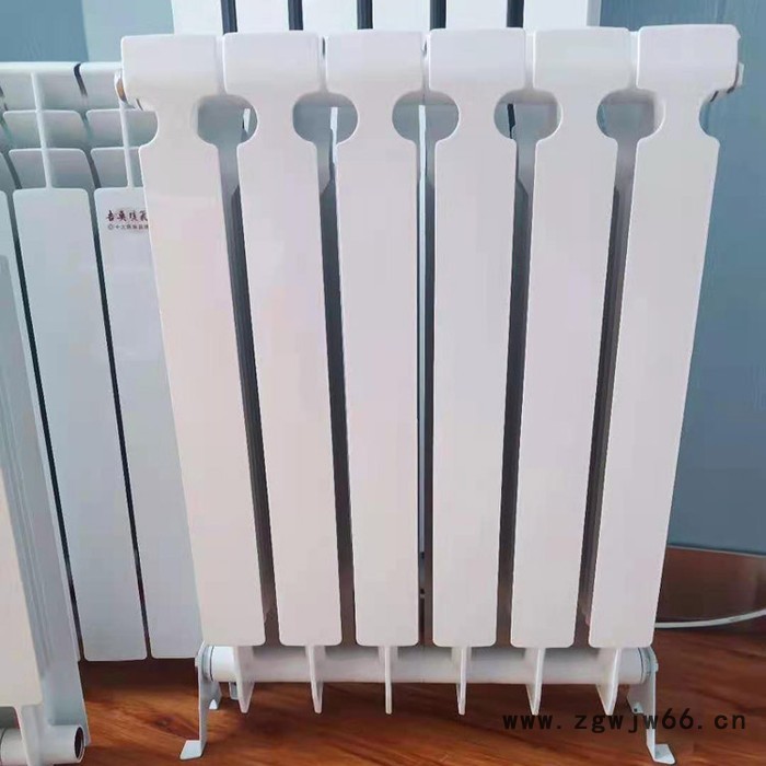 水暖五金压铸铝散热器暖气片B-500C 500*80*96 圣兴春图5