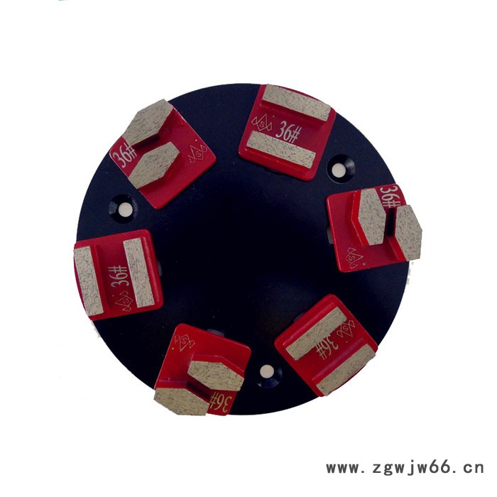 专业生产金刚石工具加工 金刚石磨块磨片转换盘 混凝土地板研磨图3