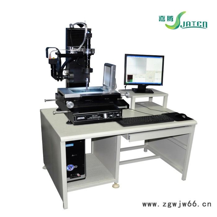 嘉腾仪器仪表_嘉腾VMSD-3020_刀具测量仪_刀具检测仪_投影仪_影像仪_源头厂家图3