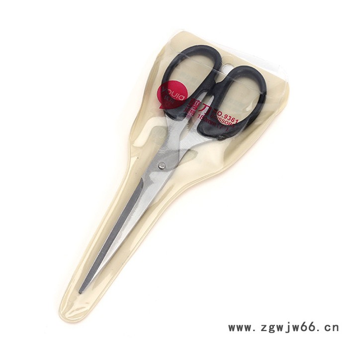 优拉(Youla)  9361  精致剪刀手  办公剪刀剪刀具图3